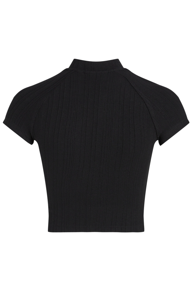 WARM TEXTURE RIB J20J225017 CK BLACK